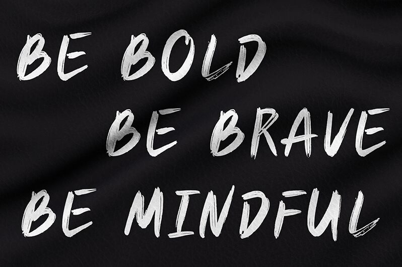 Ascrada Schriftart