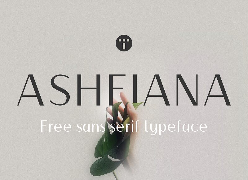 Ashfiana Font