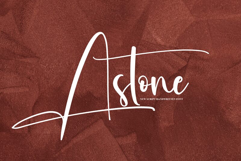 Astone الخط 