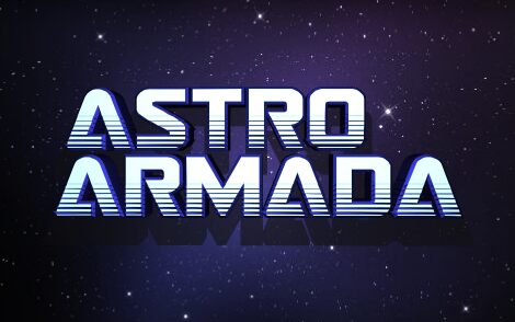 Astro Armada font Fonts2u