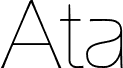Ata-25Thin