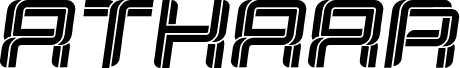 AthaarDemo-Italic