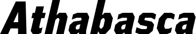 AthabascaCdEb-Italic