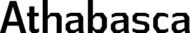AthabascaCdRg-Regular