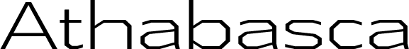 AthabascaExLt-Regular