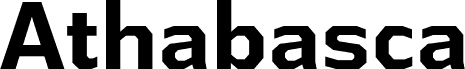 AthabascaRg-Bold
