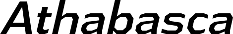 AthabascaRg-Italic