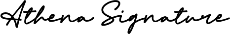 Athena Signature