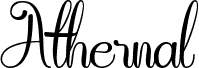 Athernal - Personal Use
