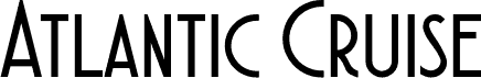 Atlantic Cruise