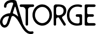 Atorge Free Regular