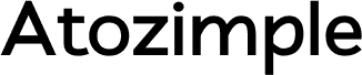 Atozimple Bold