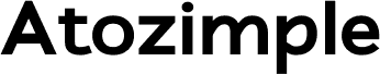 Atozimple ExtraBold