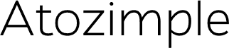 Atozimple Light