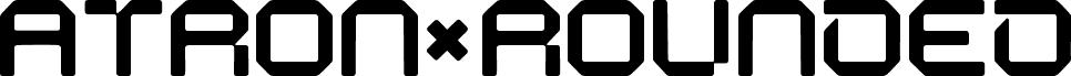 ATRON Rounded