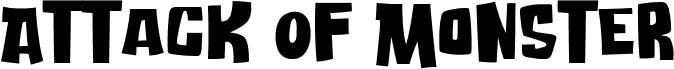 Attack Of Monster