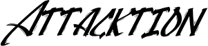 Attacktion Demo Brush