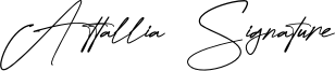 Attallia Signature Regular