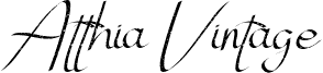 Atthia Vintage