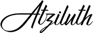 Atziluth-Script