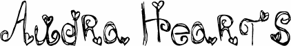 Audra Hearts