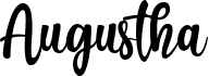 Augustha demo