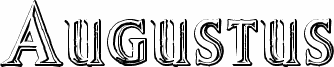 Augustus Beveled