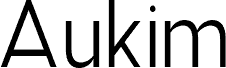 AukimCondensed