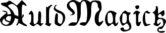 AuldMagick