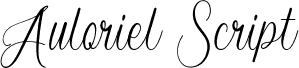 Auloriel Script DEMO