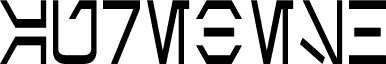Aurebesh Condensed