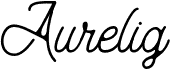 Aurelig Regular