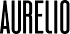 Aurelio Titling Compressed