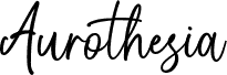 Aurothesia Demo Aurothesia