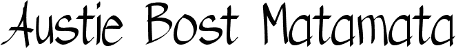 Austie Bost Matamata