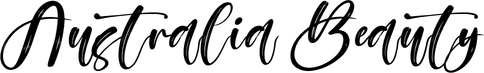 Australia Beauty Italic font | Fonts2u.com