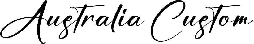 Australia Custom font | Fonts2u.com
