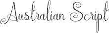 AustralianScript
