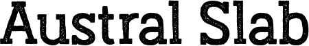 AustralSlabStamp-Regular