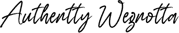 Authentty Wegnotta