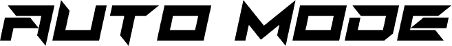 Auto Mode Italic