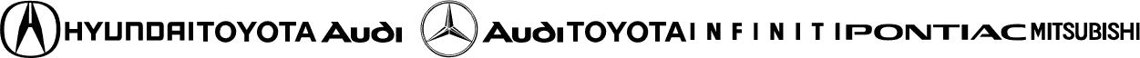 Preview of the Auto Motive font