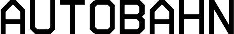 Autobahn