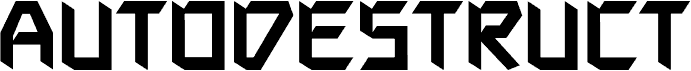 Autodestruct BB