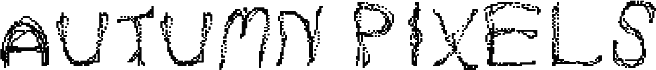 AutumnPixels-Regular
