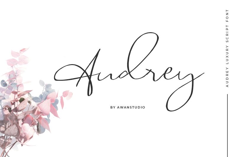 Audrey Schriftart