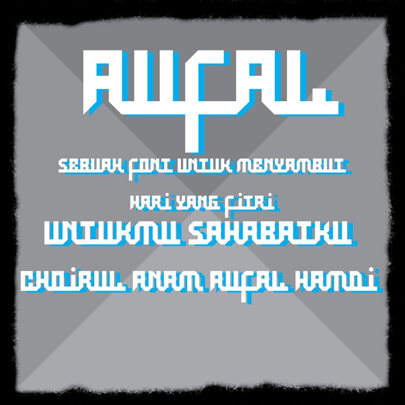 Aufal Carattere