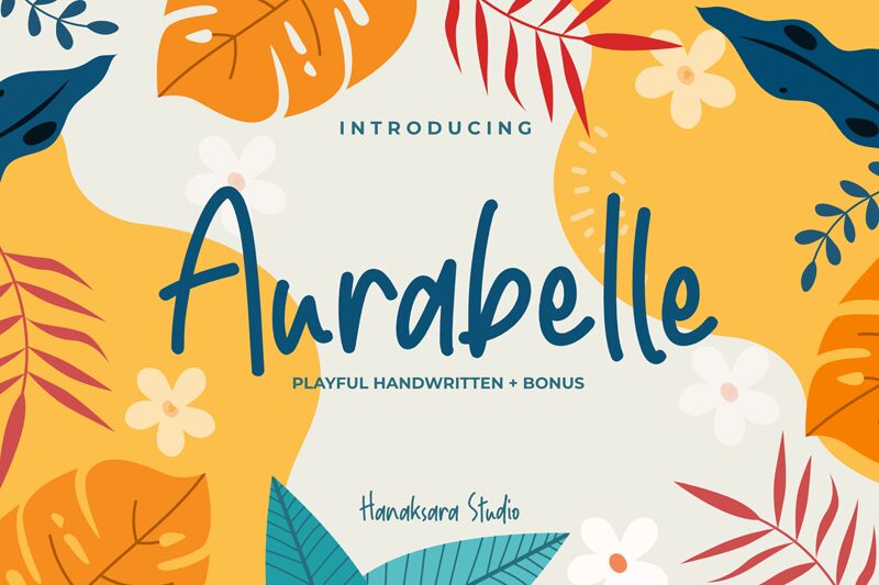 Aurabelle Font