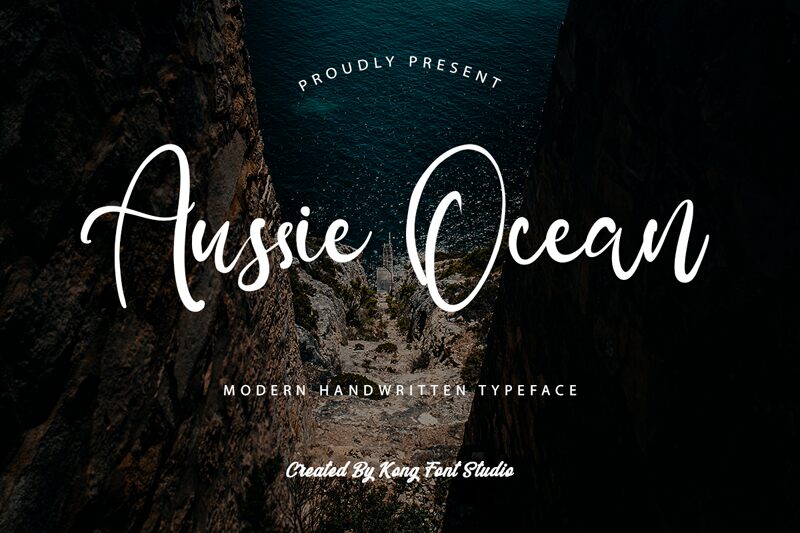 Aussie Ocean Carattere