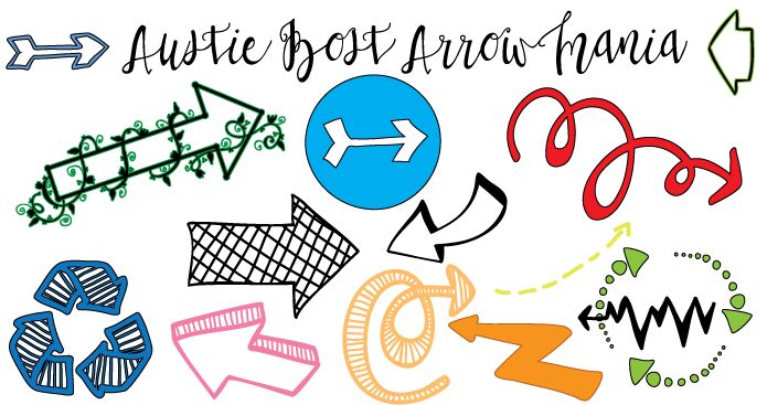 Austie Bost Arrow Mania Carattere